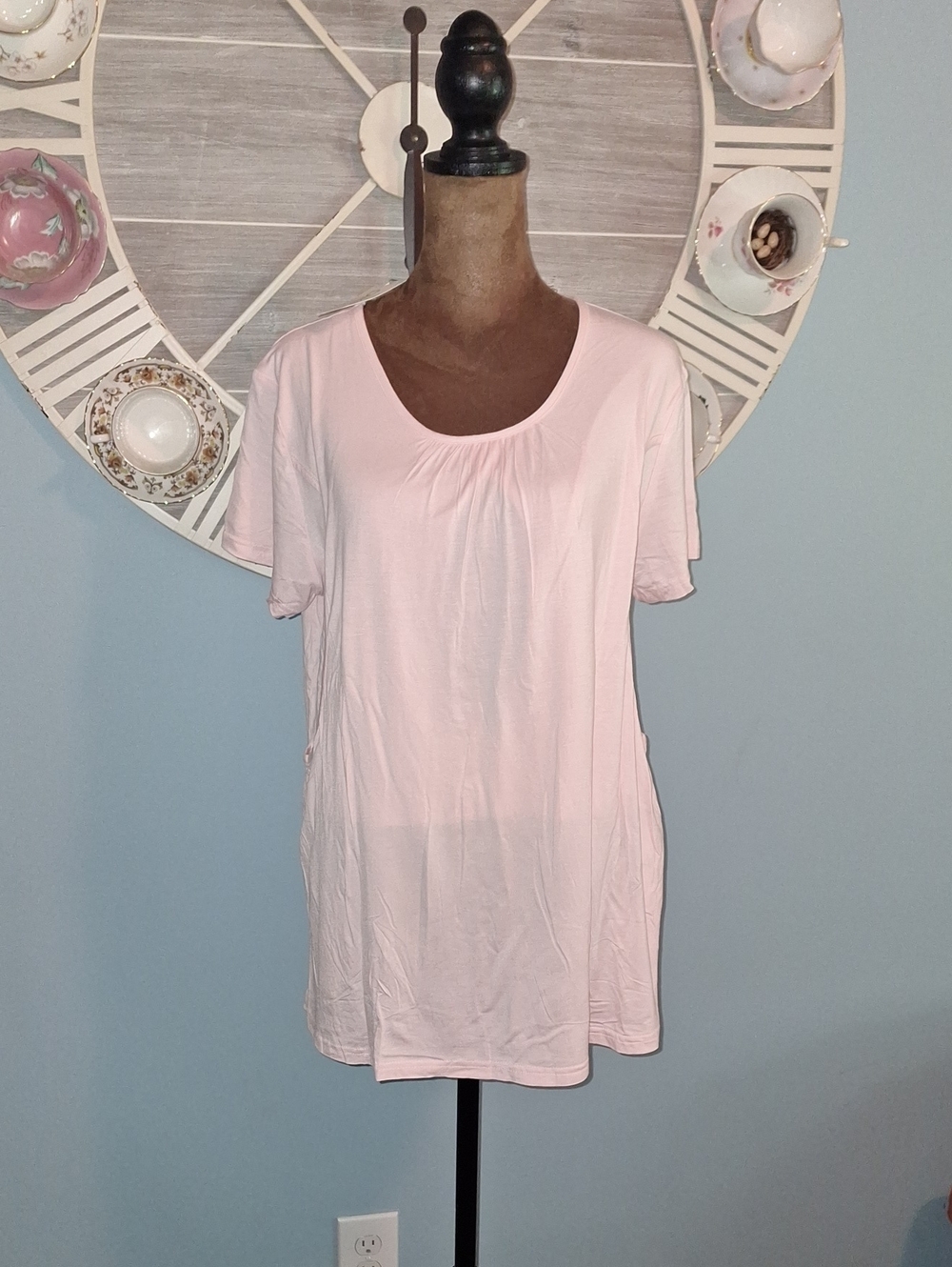 Nursing Top- New W/ Tags